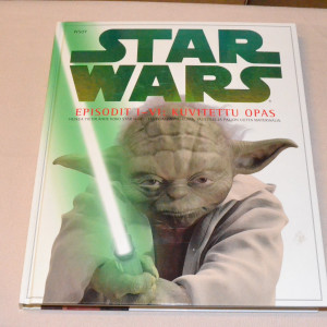 Star Wars Episodit I-VI: Kuvitettu opas